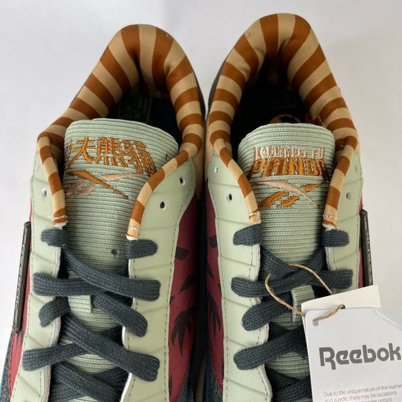 Reebok Club C 85 Kung Fu Panda Mens Sneakers - Picture 4 of 11